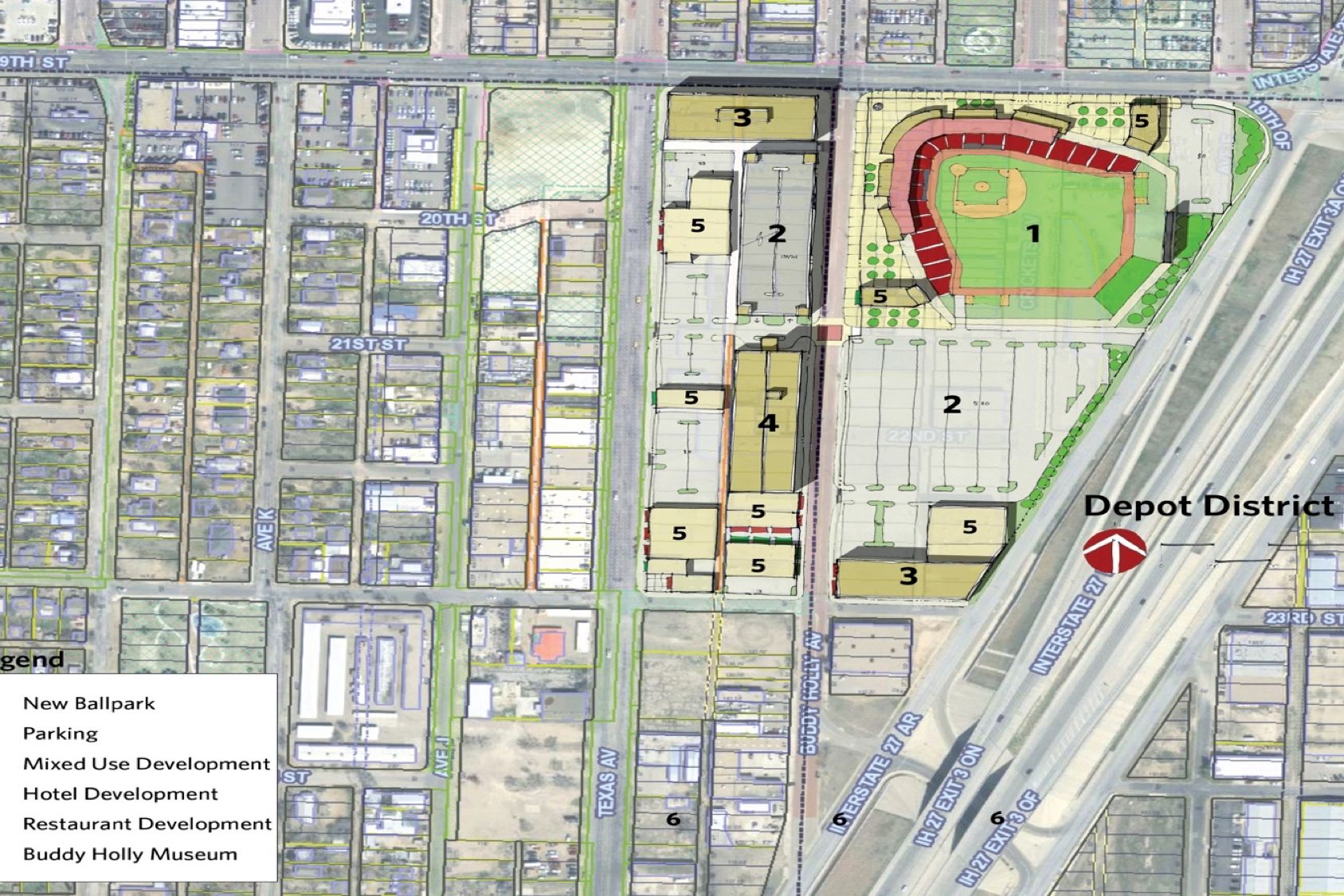 Lubbock tx minor league baseball stadium hunden strategic partners