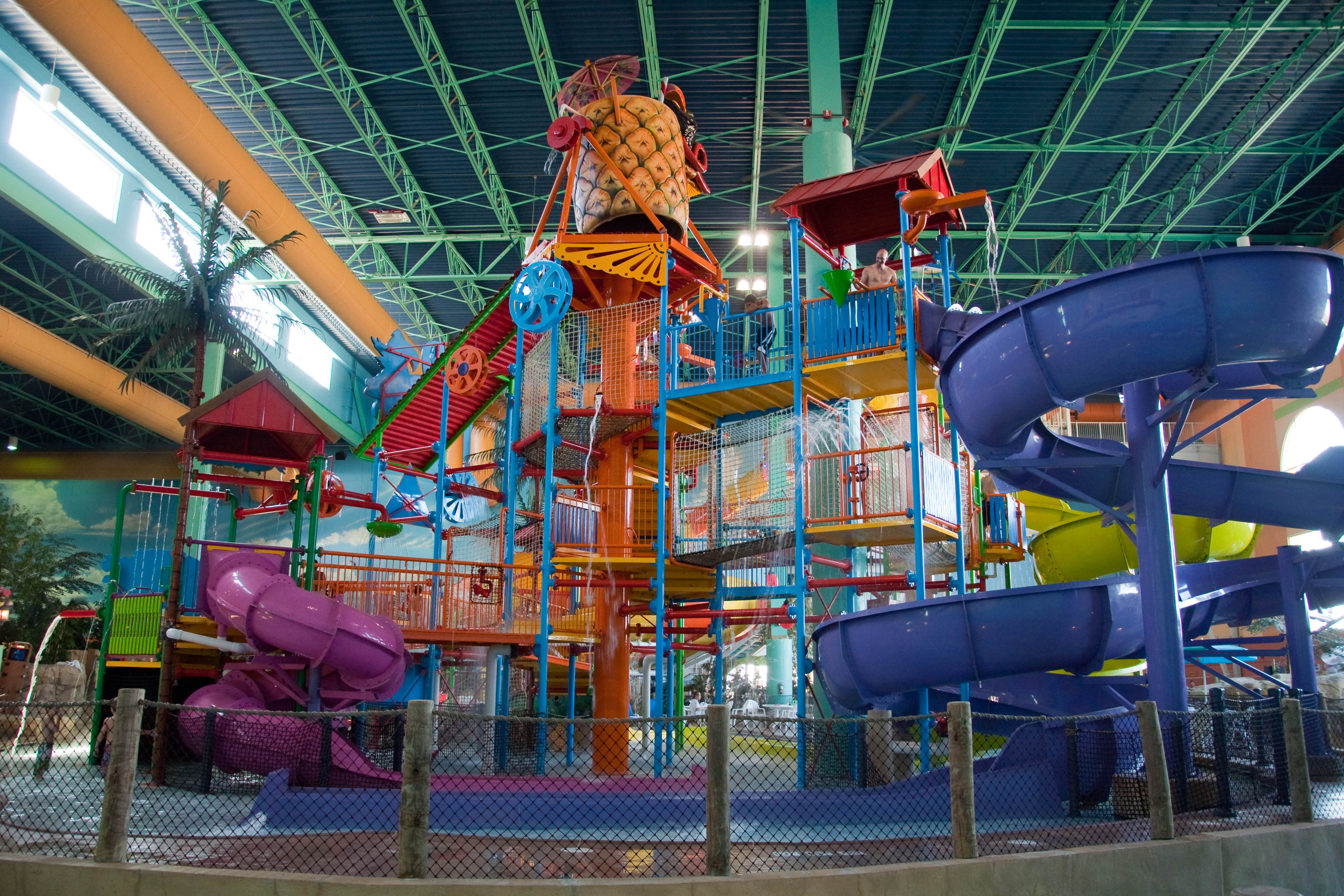 Gurnee, IL Waterpark Hotel - Hunden Strategic Partners